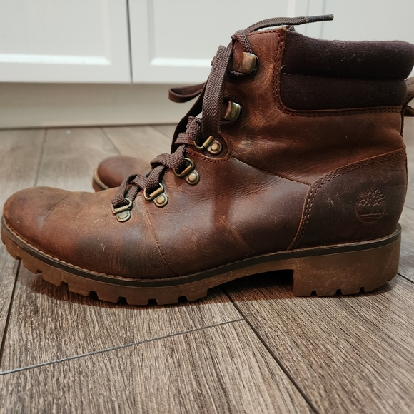 Women's Timberland Ellendale Hiking Boot - Picture 2 of 4